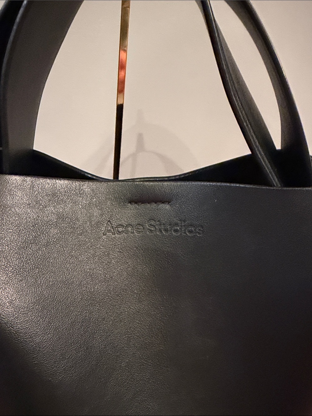 ACNE STUDIOS CROSSBODY/ TOTE - Picture 2 of 12
